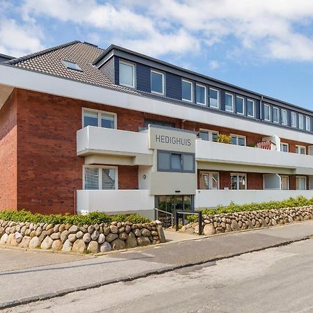 Appartement Friesennerz Westerland Zewnętrze zdjęcie