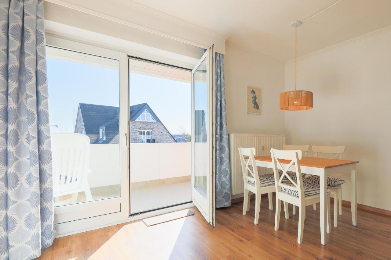 Appartement Friesennerz Westerland Zewnętrze zdjęcie