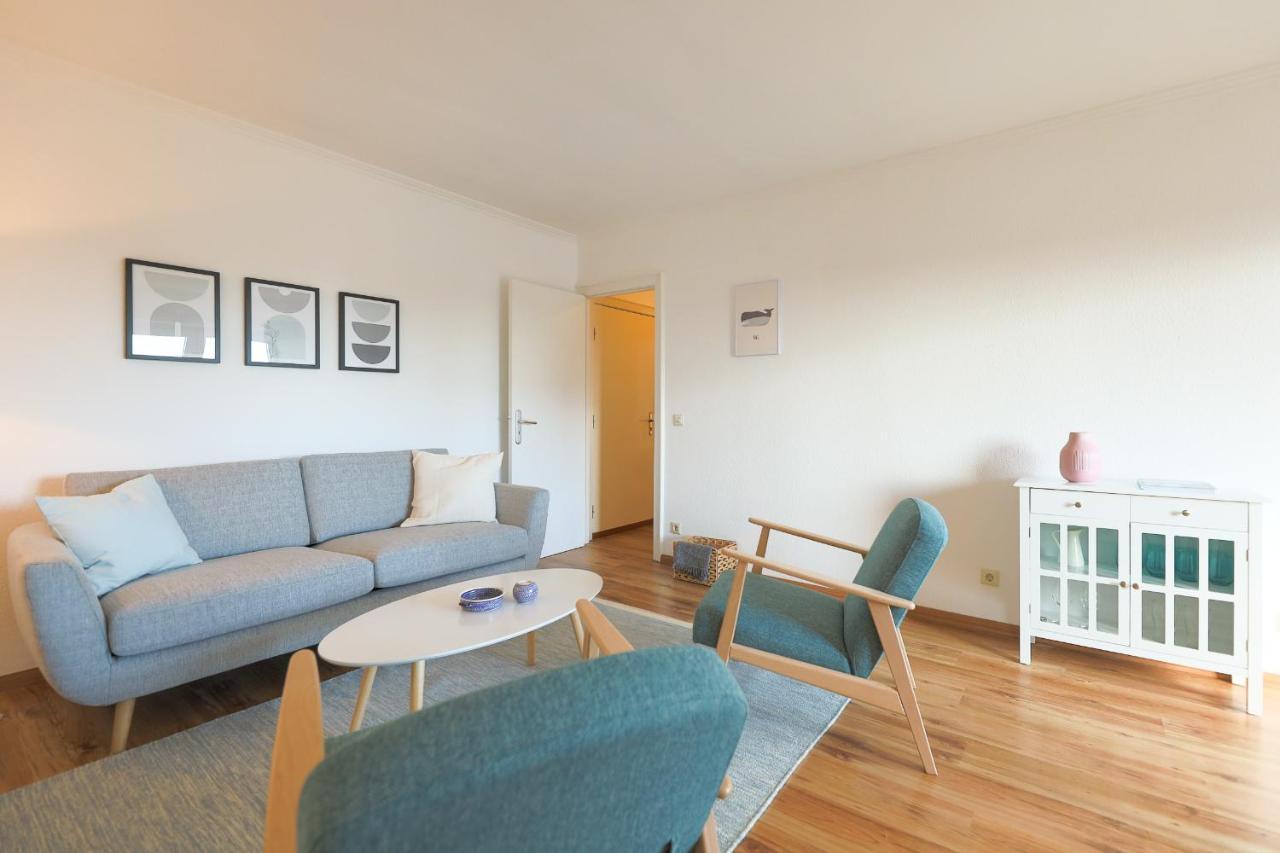 Appartement Friesennerz Westerland Zewnętrze zdjęcie