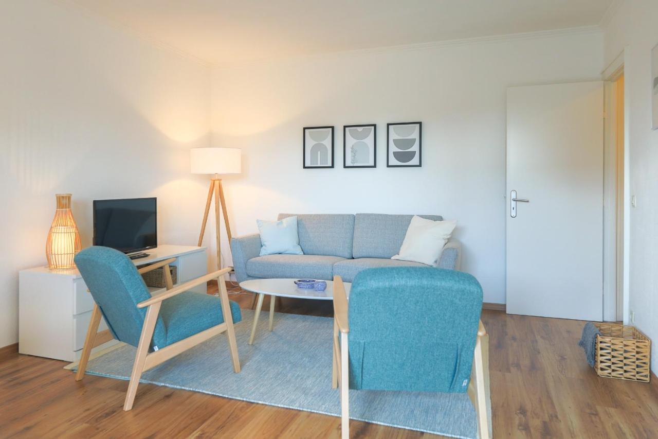 Appartement Friesennerz Westerland Zewnętrze zdjęcie