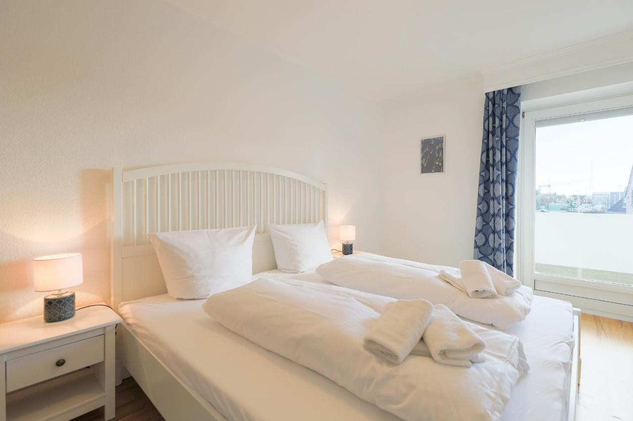 Appartement Friesennerz Westerland Zewnętrze zdjęcie