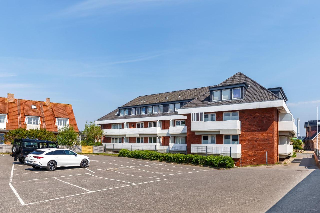 Appartement Friesennerz Westerland Zewnętrze zdjęcie